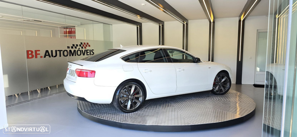 Audi A5 Sportback 2.0 TDI Business Line - 9