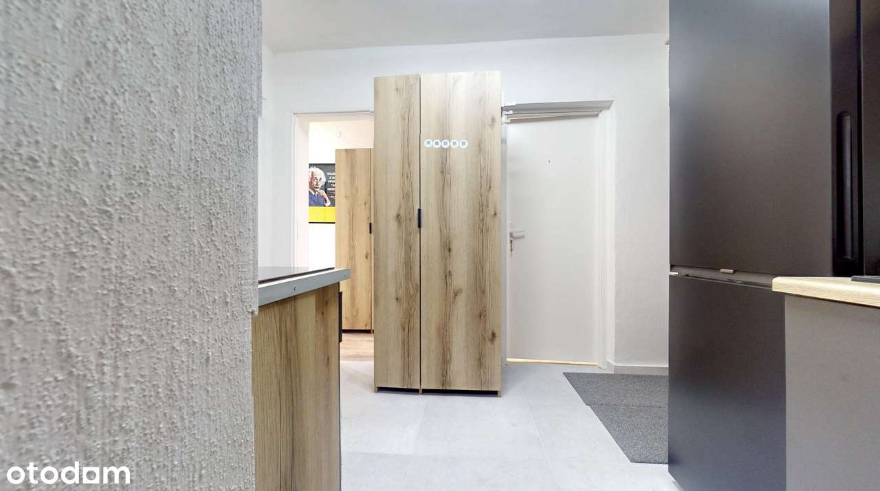 Jednoosobowy pokój ul. Okopowa 20 / Wola / 1608 - Pełny obrazek: 4/5