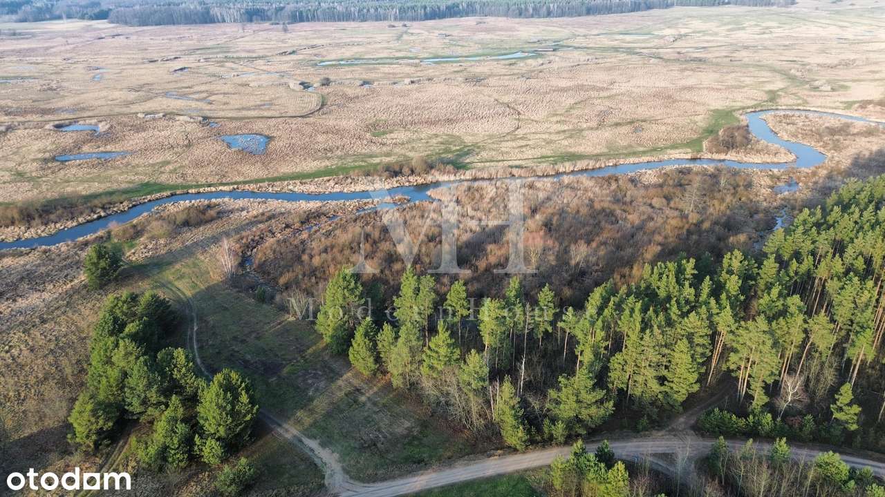 Działka Kaczały (8402 m²) - Pełny obrazek: 2/4