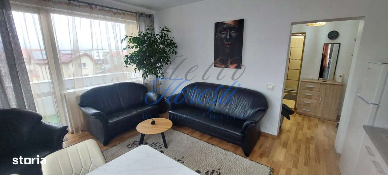 Apartament 2 camere 37mp, zona Sesul De Sus - Imagine principală: 2/5