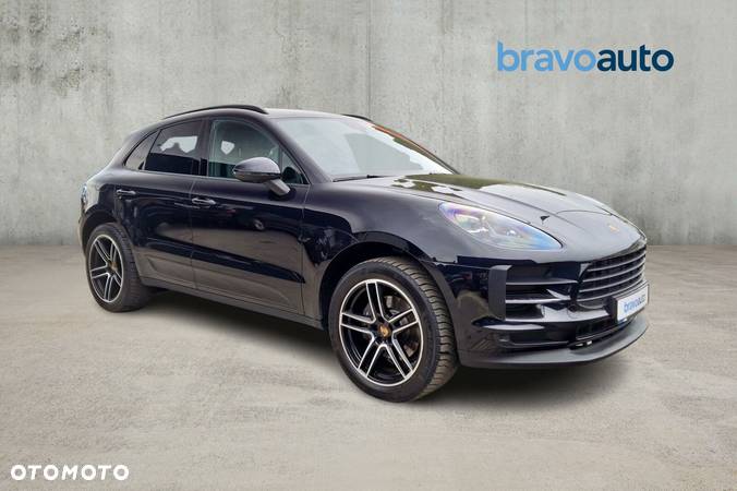 Porsche Macan Standard - 7