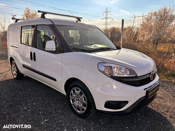 Fiat Doblo Panorama 1.3 Multijet Active - 5