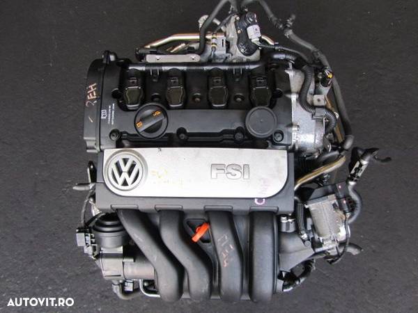 MOTOR 2.0 FSI COD : BLR .BVY.BVX.BLX  VW-AUDI-SKODA - 1