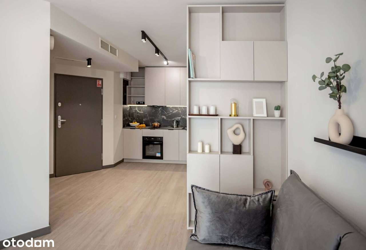 ~Przestronne studio high standard , Klimatyzacja, Zwierzęta OK! - Pełny obrazek: 5/13