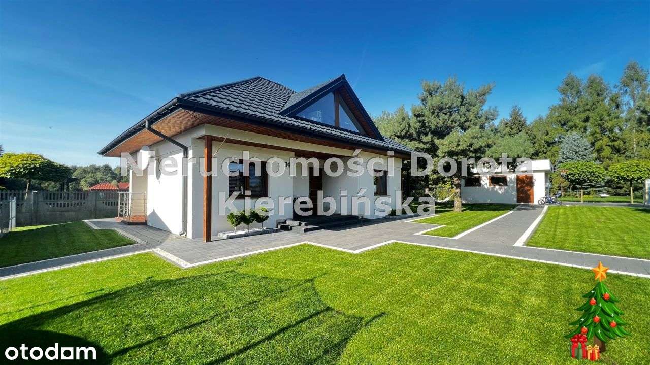 Nowoczesny dom nad Zalewem !!! - Pełny obrazek: 1/20