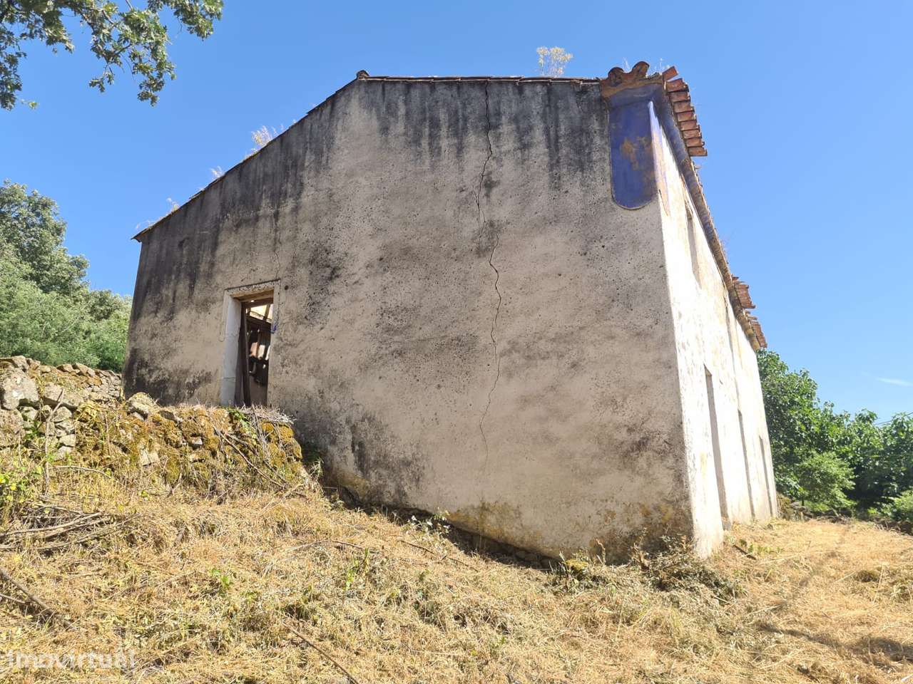 Marvão - Moradia ant. 1951 - Lote 2878 m2, Serra S. Mamede-11