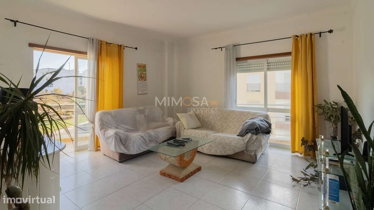 Apartamento T3 espaçoso e luminoso no centro de Lagos - Grande imagem: 5/25