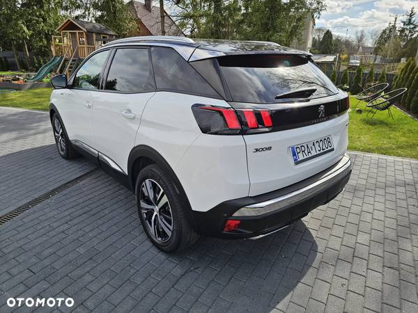 Peugeot 3008 PureTech 130 Stop & Start GPF Allure - 8