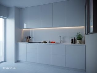 Apartamento T3 com Lugar de Garagem em Esgueira - Grande imagem: 4/12