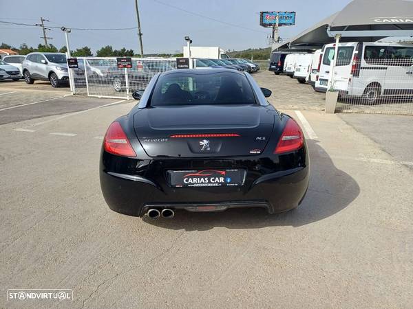 Peugeot RCZ 1.6 THP - 4