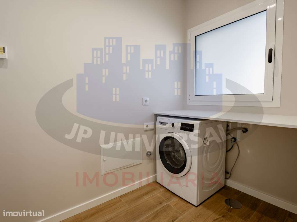 Moradia T3 Exclusivas , Garagem, Jardim e Acabamentos de Luxo-26