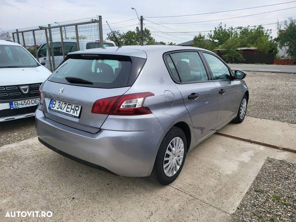 Peugeot 308 - 6