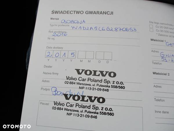 Volvo XC 60 D4 AWD Momentum - 32