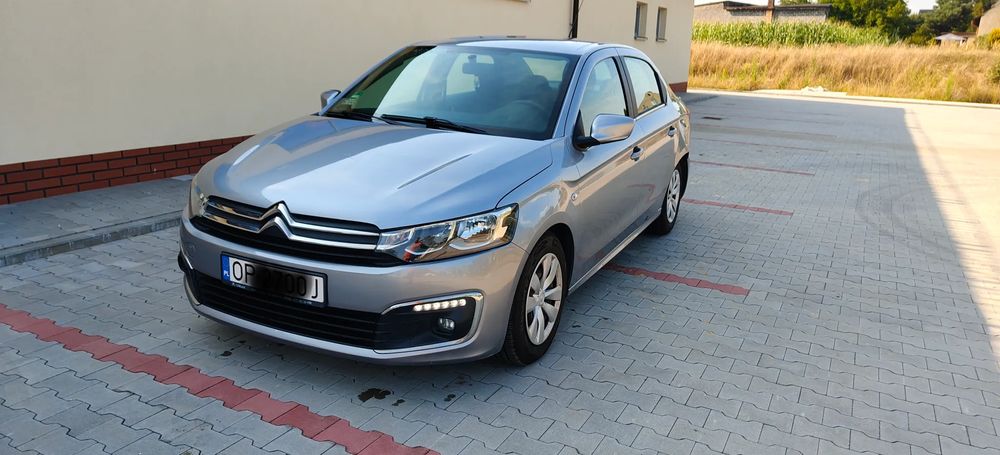 Citroën C-Elysée 1.6 VTi Shine EAT6 2017