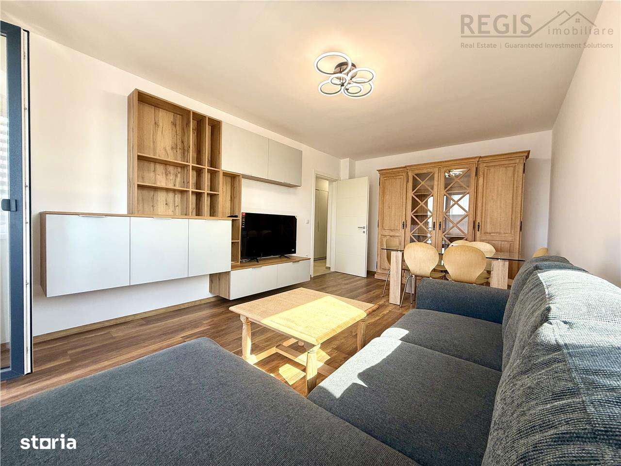 Apartament 3 camere  Parcare subterana Zona Coresi - Imagine principală: 2/14