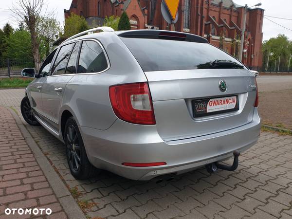 Skoda Superb 1.6 TDI Elegance Greenline - 16