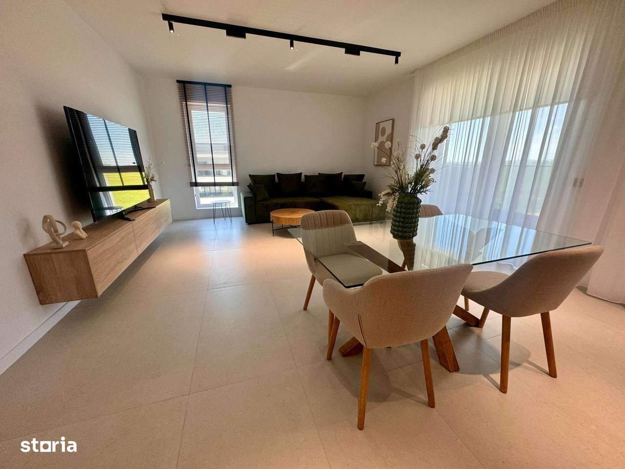 Inchiriere apartament 2 camere, prima inchiriere, Magnolia, Paulesti - Imagine principală: 5/20