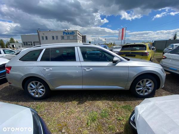 Skoda Superb 1.5 TSI Ambition DSG - 7