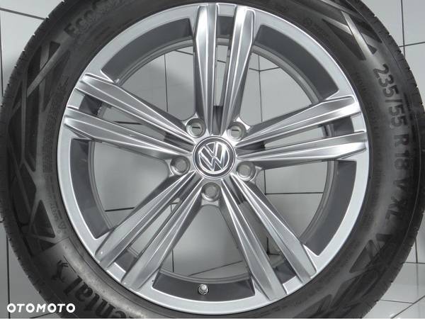 Koła letnie VOLKSWAGEN  18" TIGUAN II TIGUAN - 4