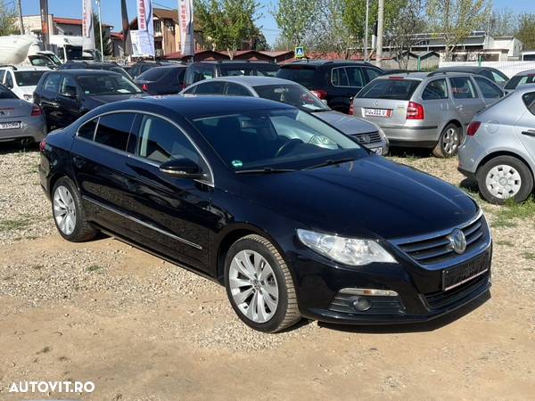 Volkswagen Passat CC 2.0 TDI DSG - 3