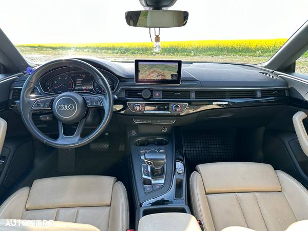 Audi A5 Sportback 2.0 TDI quattro S tronic - 13