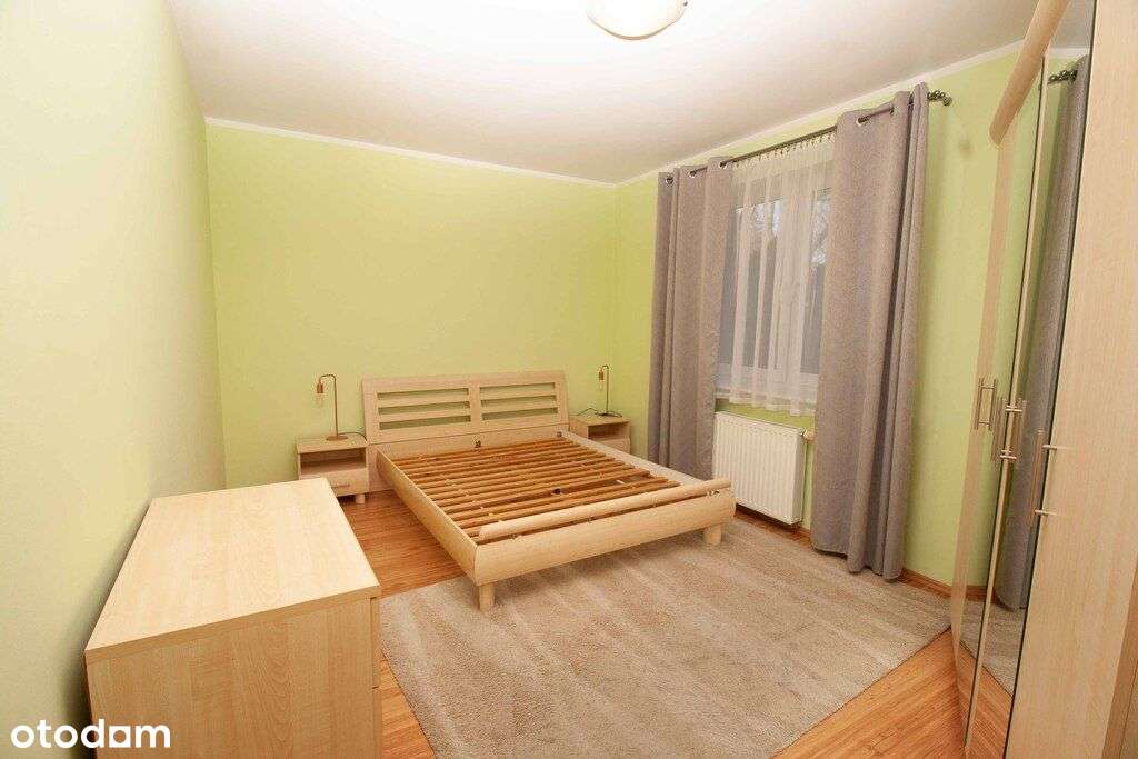 Trzy pokoje z ogródkiem w cichej części Gumieniec-7