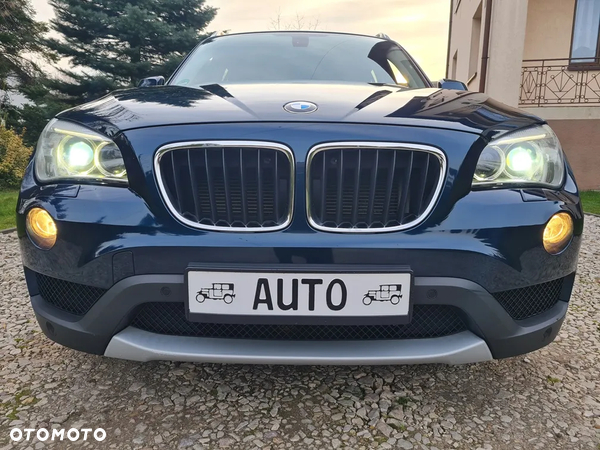 BMW X1 sDrive18i - 10