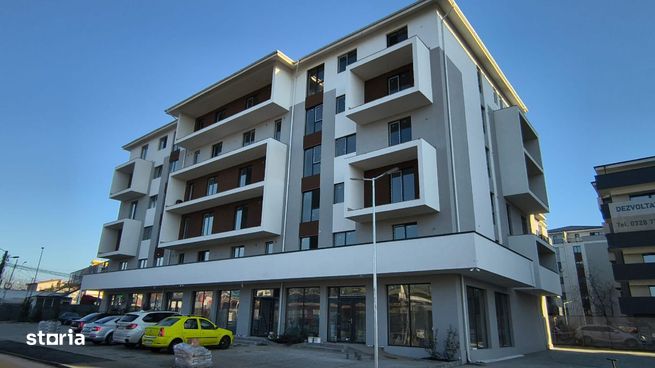 Apartament 2 camere spațios, aproape de București, în zonă liniștită !-5