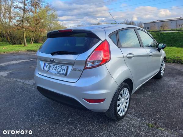 Ford Fiesta 1.5 TDCi Silver X - 4