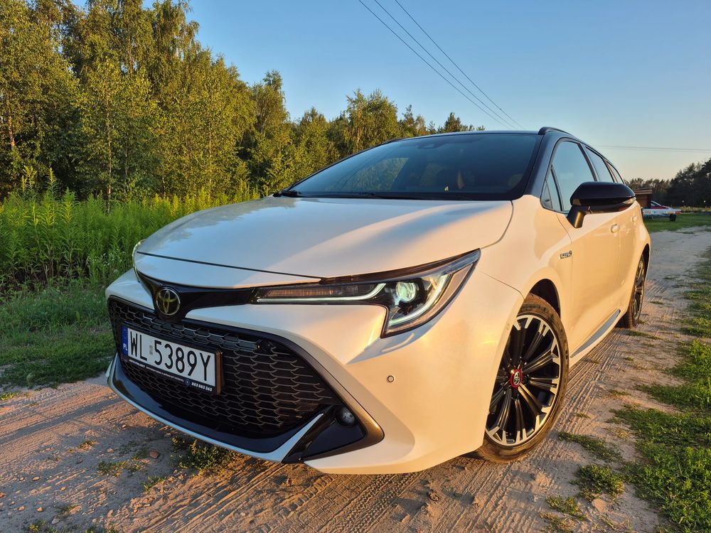 Toyota Corolla Seria E21 (2019-) 2.0 GR Sport Black Edition 2021
