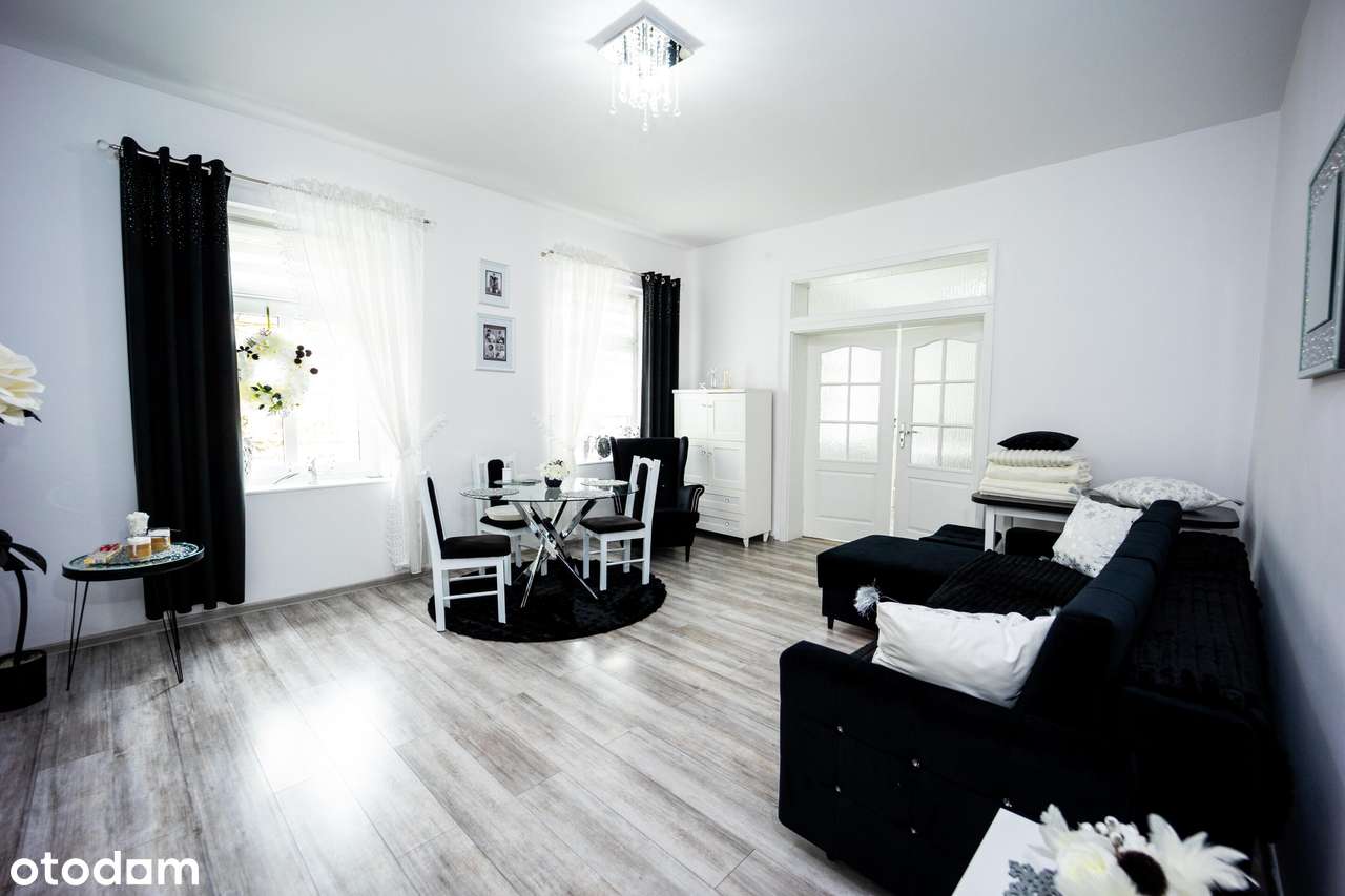 Perła w Kamienicy - mieszkanie z Werandą i Potencjałem-1