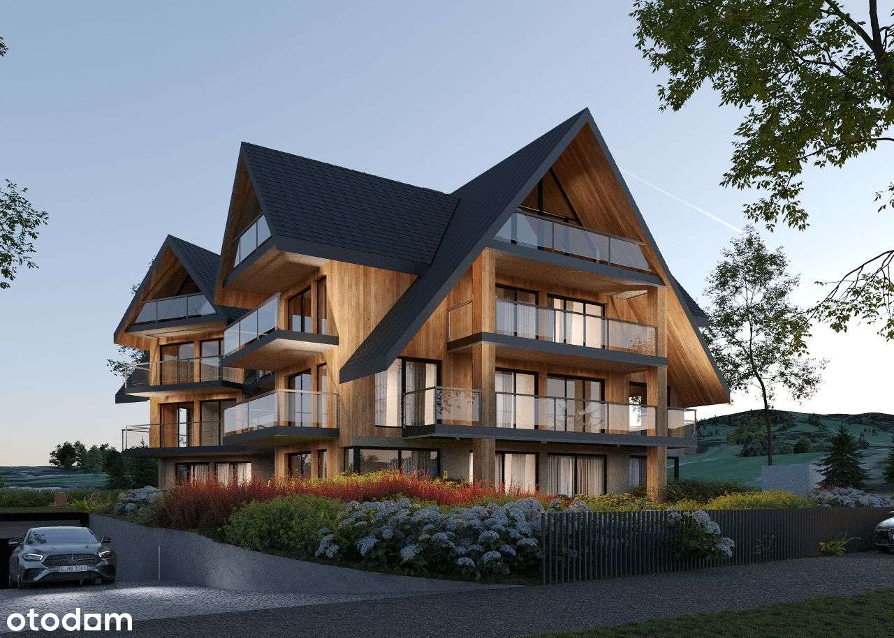 Tatrzański Resort Apartament A13 - Pełny obrazek: 1/11