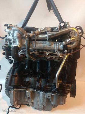 Motor Completo Mercedes-Benz Citan Traveliner (415) - 4