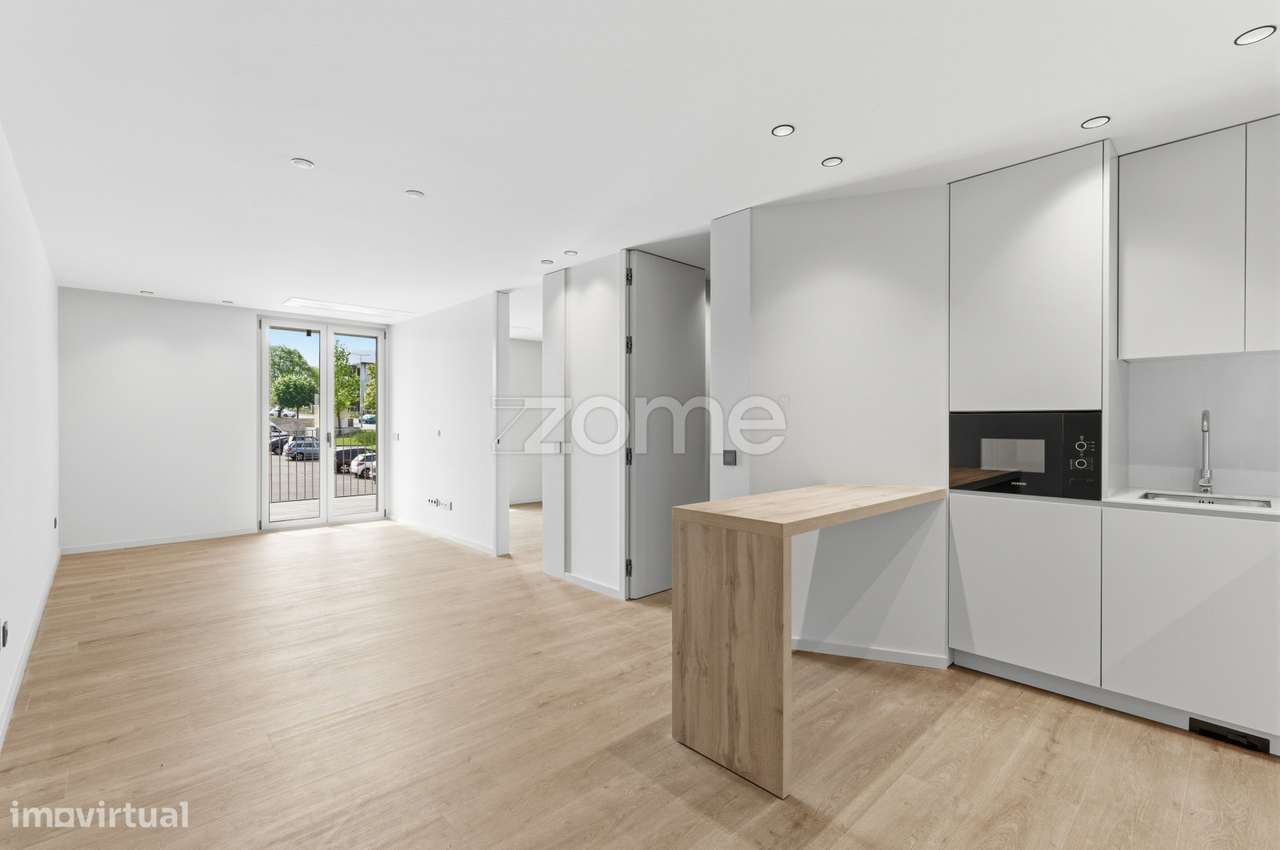 Apartamento T1 em Caldelas, Guimarães-8