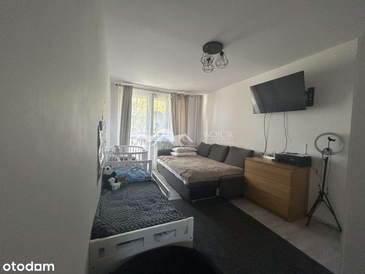 Dwustronne 2 pok balkon osobna kuchnia z oknem Gaj-10