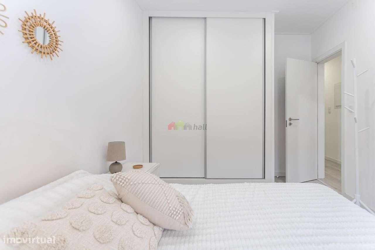 Apartamento T2 – 2º Andar | Lavradio, Barreiro-7