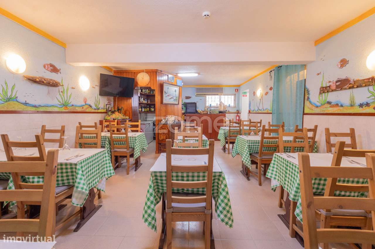 Trespasse de Restaurante “O Trovante” - Grande imagem: 2/37