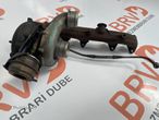 Turbo 2,5 motorizare (109 ps) pentru VW LT Euro 3 (2000-2005) an fabricatie - 5