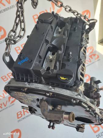 Motor complet fara accesorii cu pompa de inalte pe el   pentru Ford Transit Euro 5 2016 Tractiune spate - 2