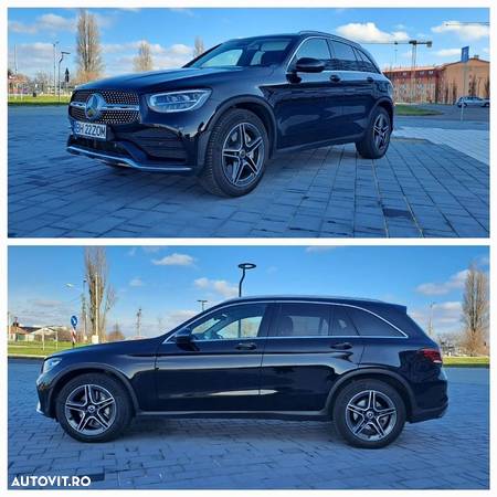 Mercedes-Benz GLC 300 d 4MATIC - 10