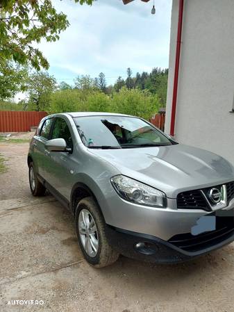 Nissan Qashqai 1.6 DCi 4 x 4 DPF acenta - 7