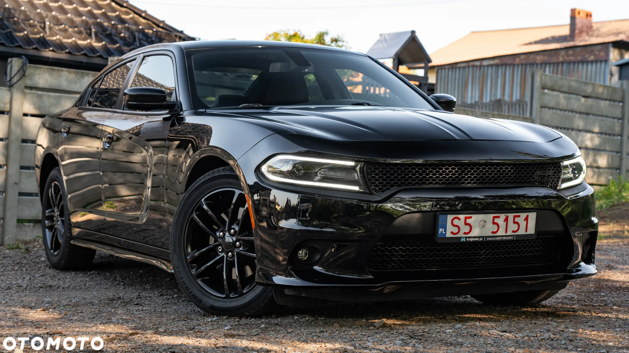 Dodge Charger 3.6 GT - 2