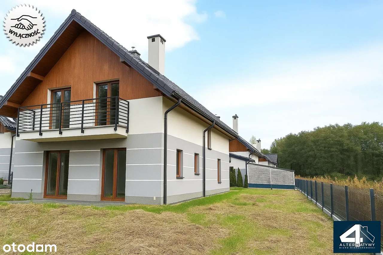 Kraków/ Tyniec, Dom 183 m2, przy Parku! - Pełny obrazek: 2/20