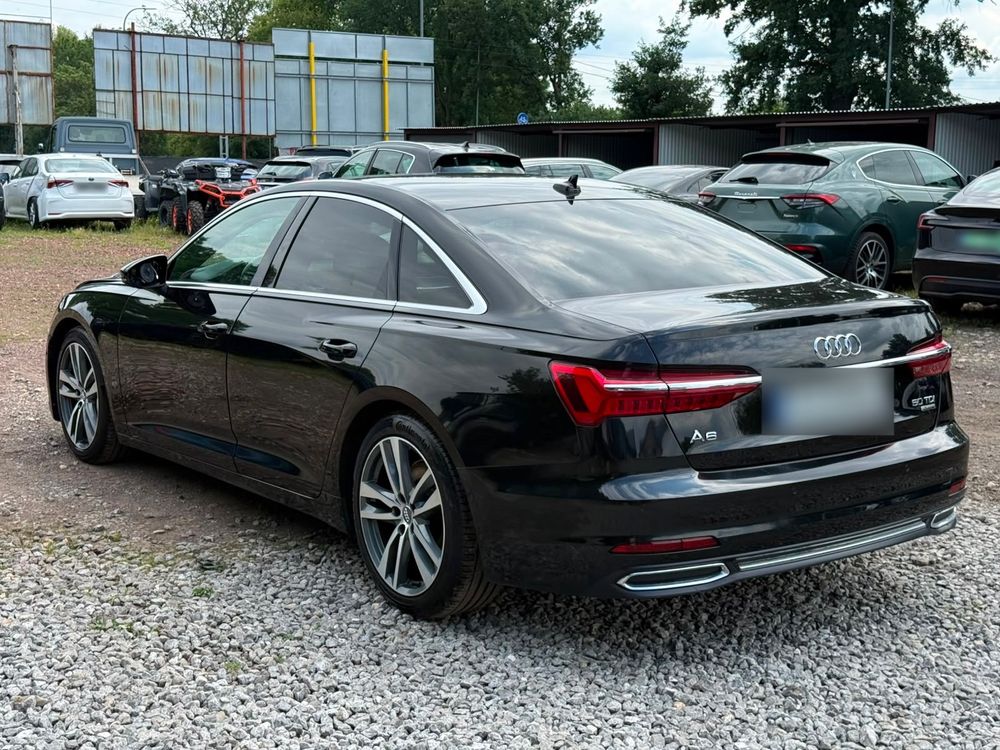 Audi A6 C8 (2019-2025) 50 TDI mHEV Quattro Tiptronic 2018