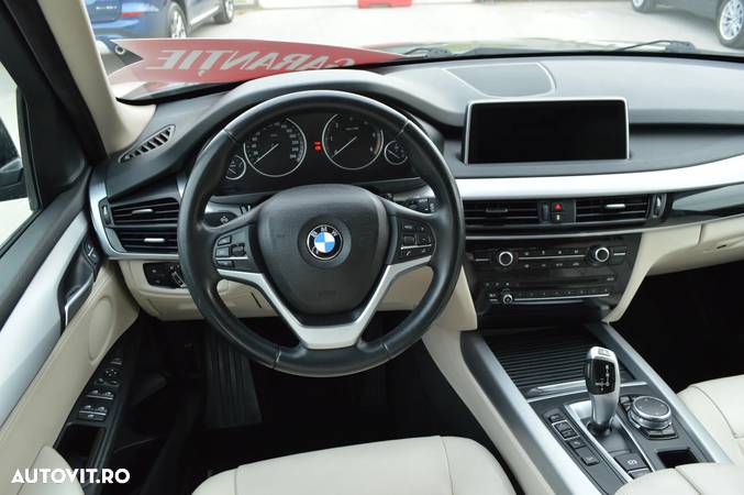 BMW X5 xDrive25d Sport-Aut. - 12