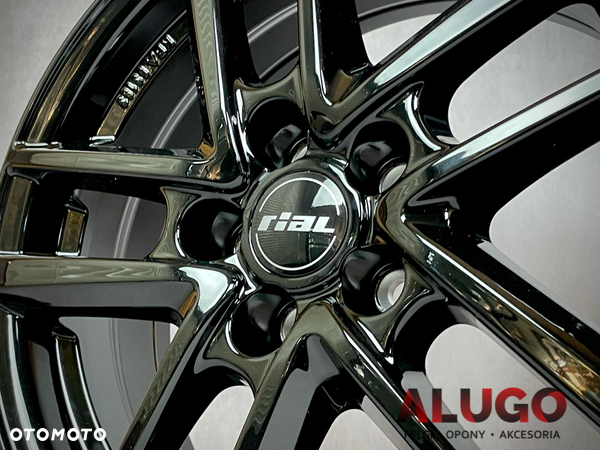 Alufelgi 18" 5x114,3 RIAL Felgi HYUNDAI SANTA FE KIA SORENTO - 4