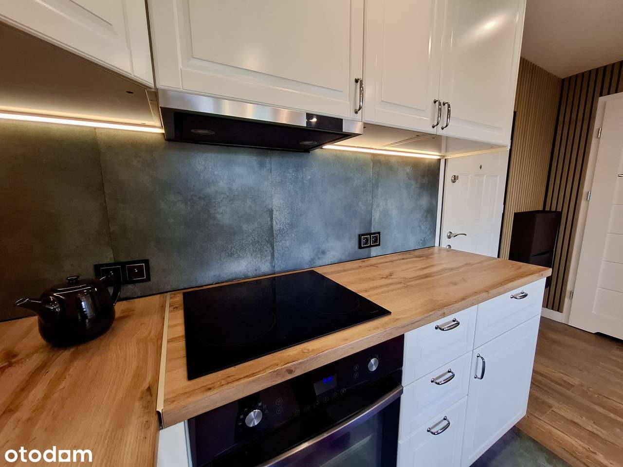 Na Święta :) Mieszkanie 33 m2 Wysoki standard Styl skandynawski Balkon-18