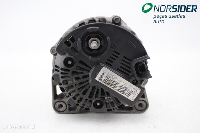 Alternador Renault Megane III Break Fase I|08-12 - 4