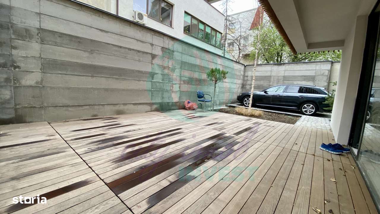 Duplex exclusivist în Dorobanți-Floreasca-1