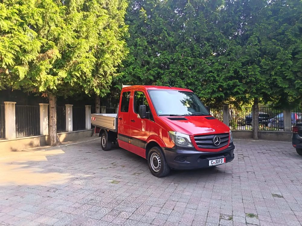 Mercedes-Benz Sprinter 2014